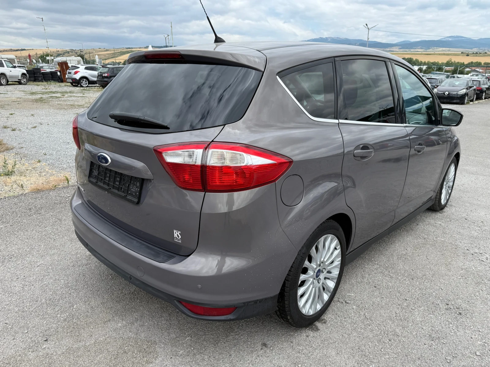 Ford C-max 1.6 TDCI Titanium - изображение 5