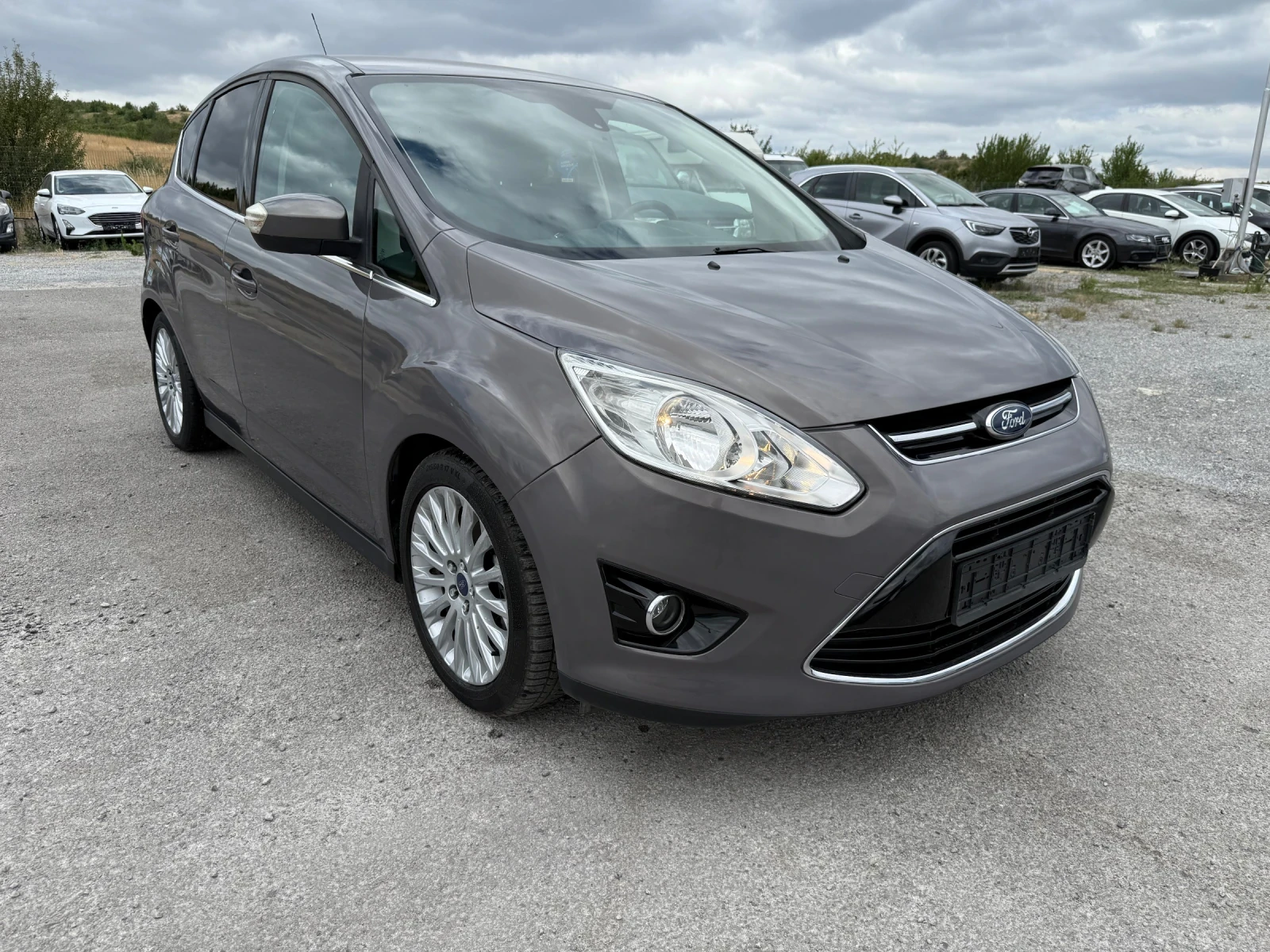 Ford C-max 1.6 TDCI Titanium - изображение 2