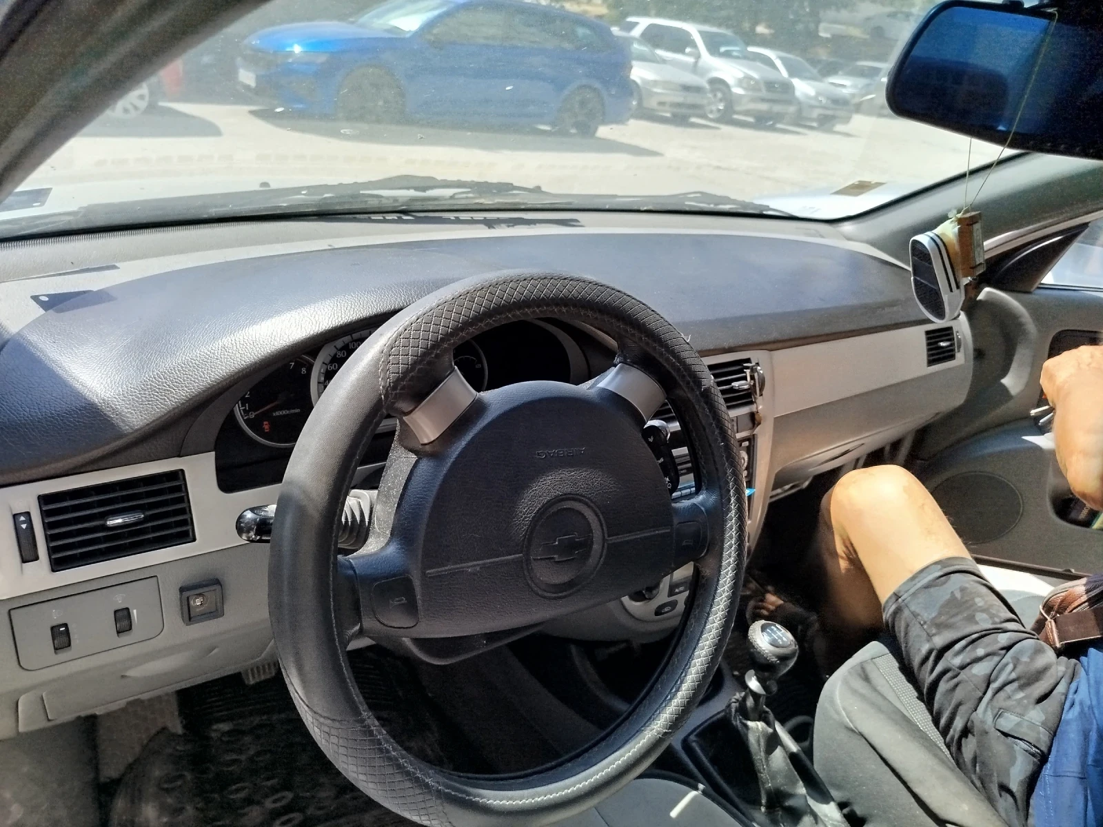 Chevrolet Lacetti  - изображение 6