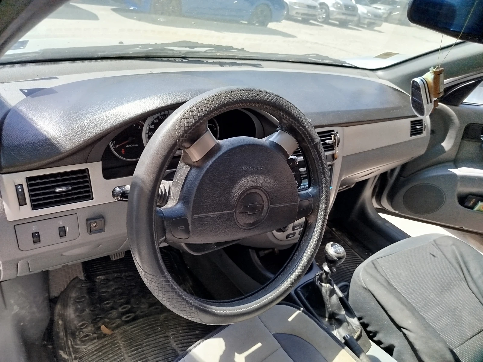 Chevrolet Lacetti  - изображение 4