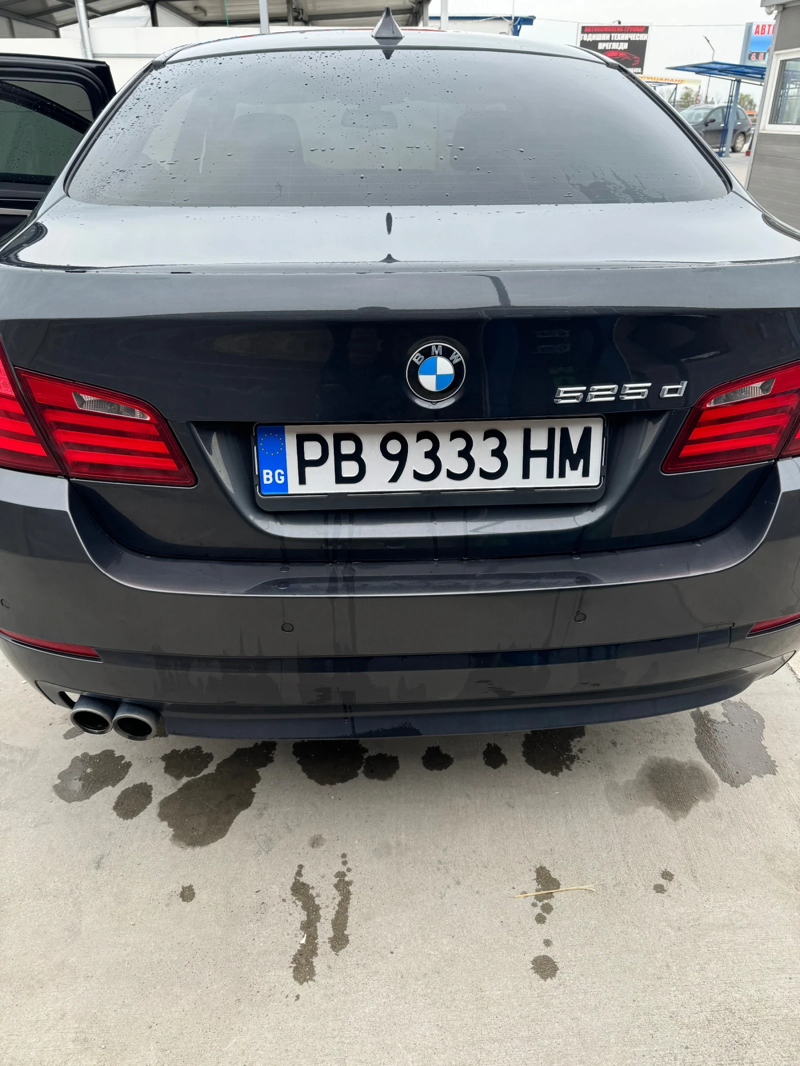 BMW 525  - изображение 7