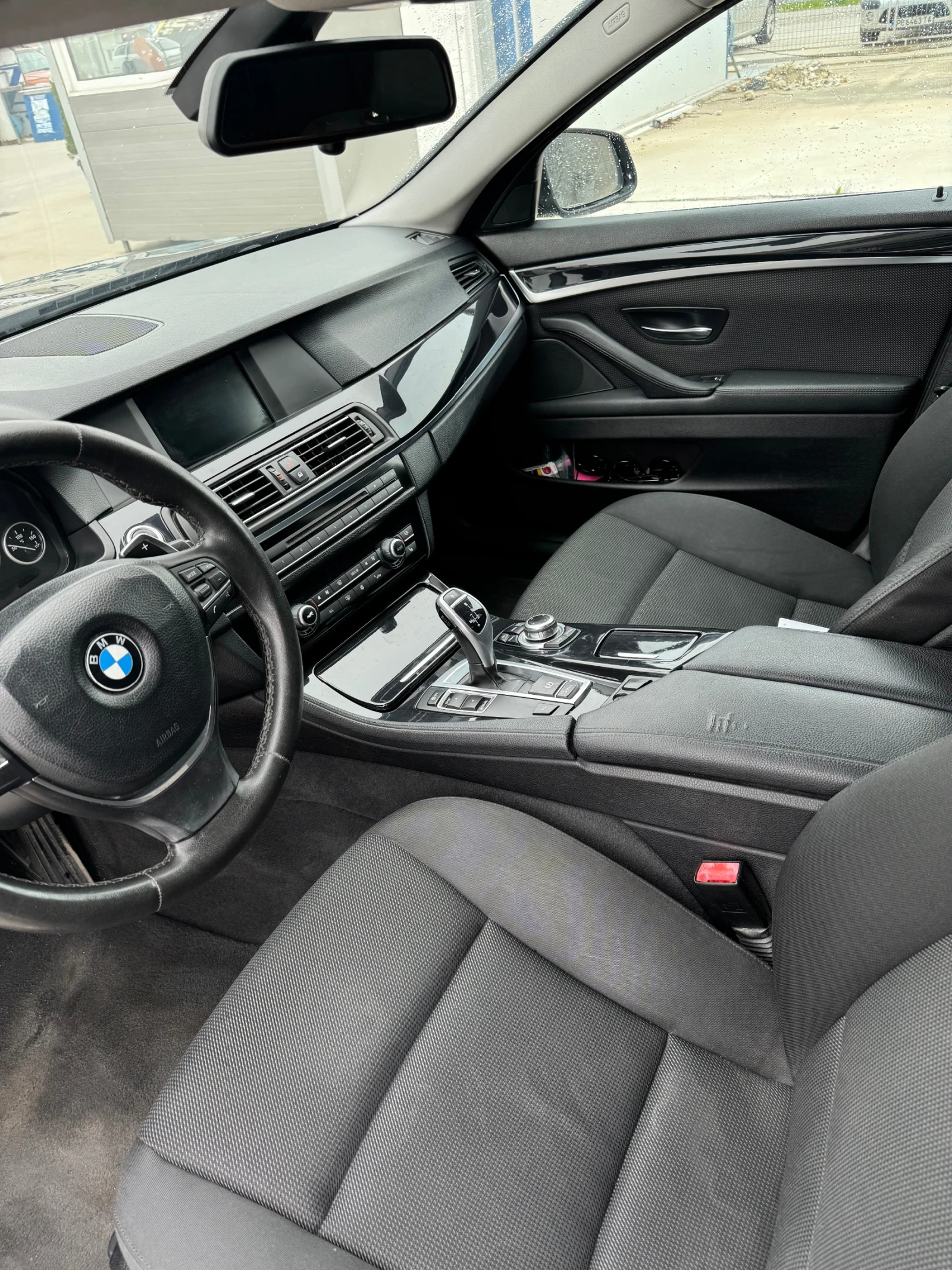 BMW 525  - изображение 6