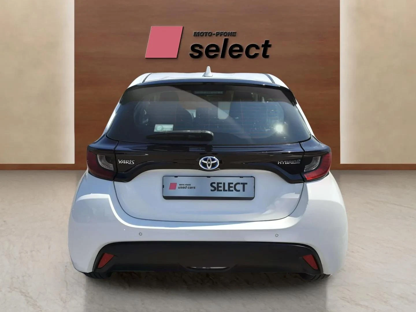Toyota Yaris 1.5 VVT - изображение 6