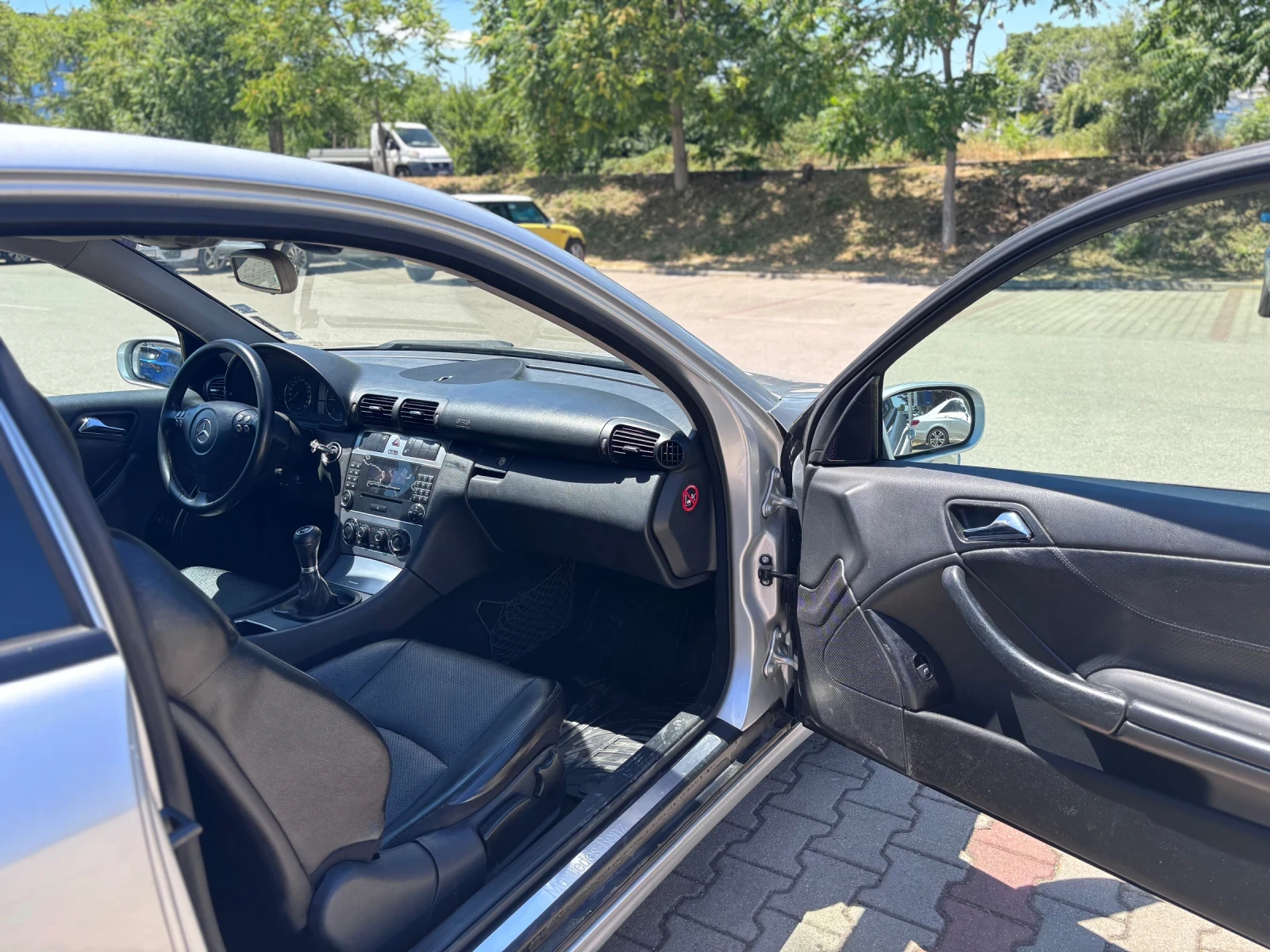 Mercedes-Benz C 220 Facelift 2.2cdi 6скорости  - изображение 10