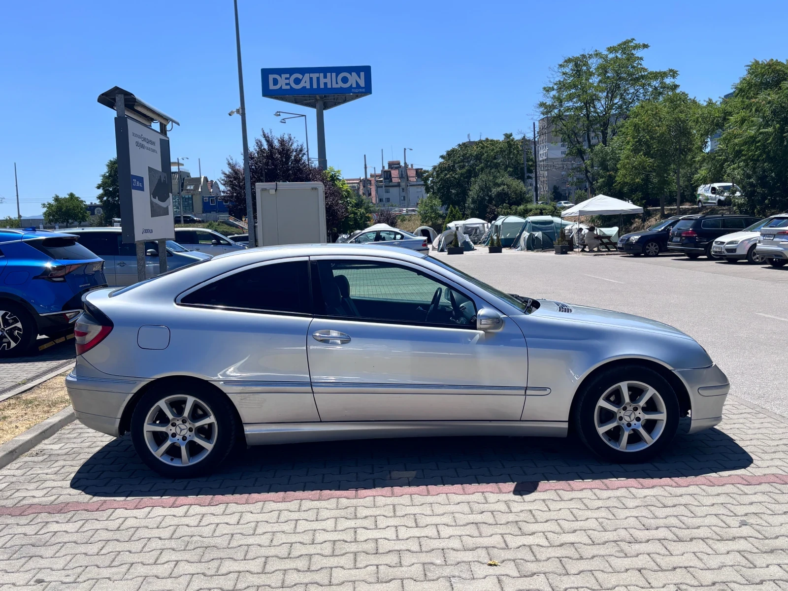 Mercedes-Benz C 220 Facelift 2.2cdi 6скорости  - изображение 3
