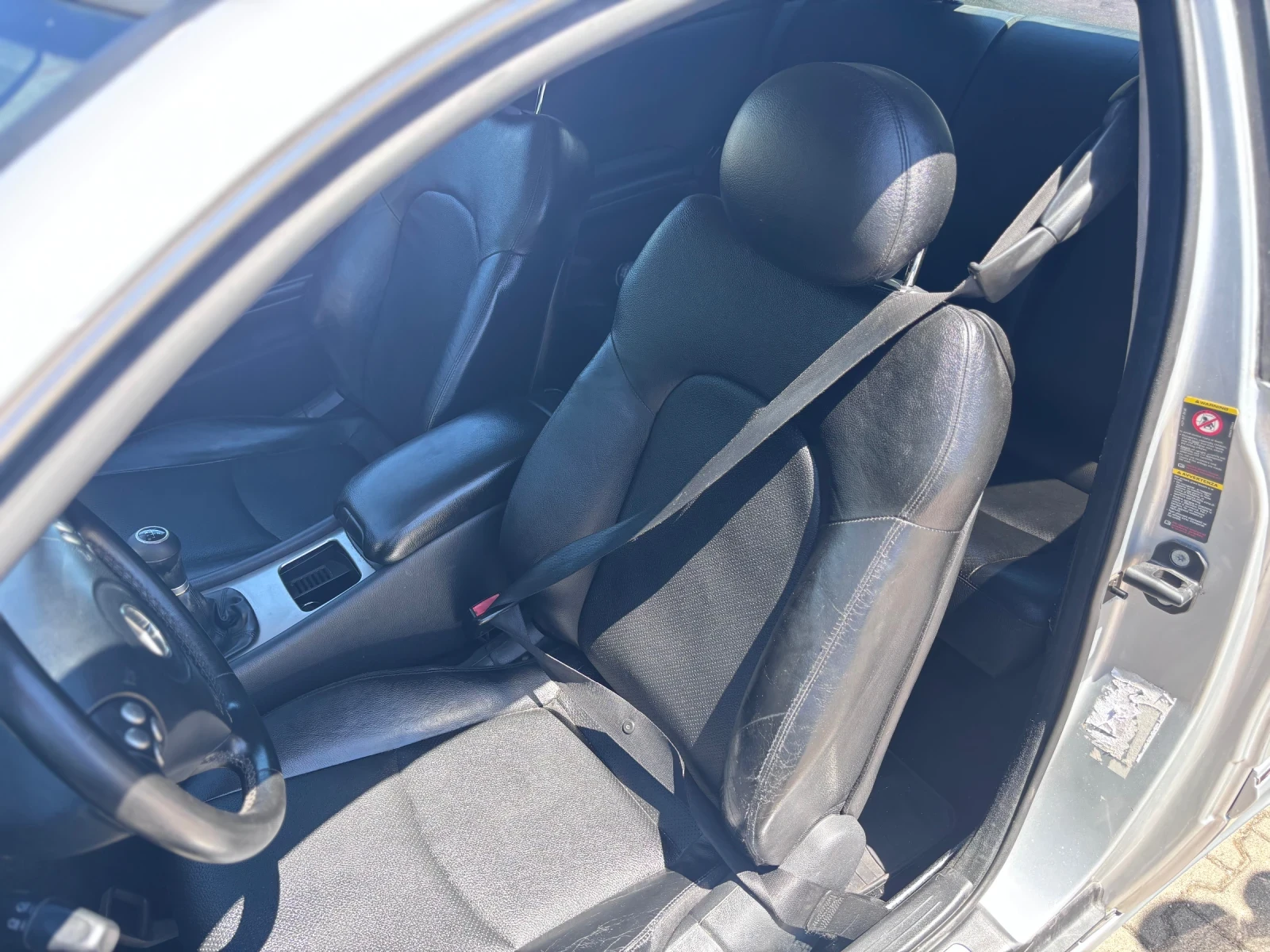 Mercedes-Benz C 220 Facelift 2.2cdi 6скорости  - изображение 9