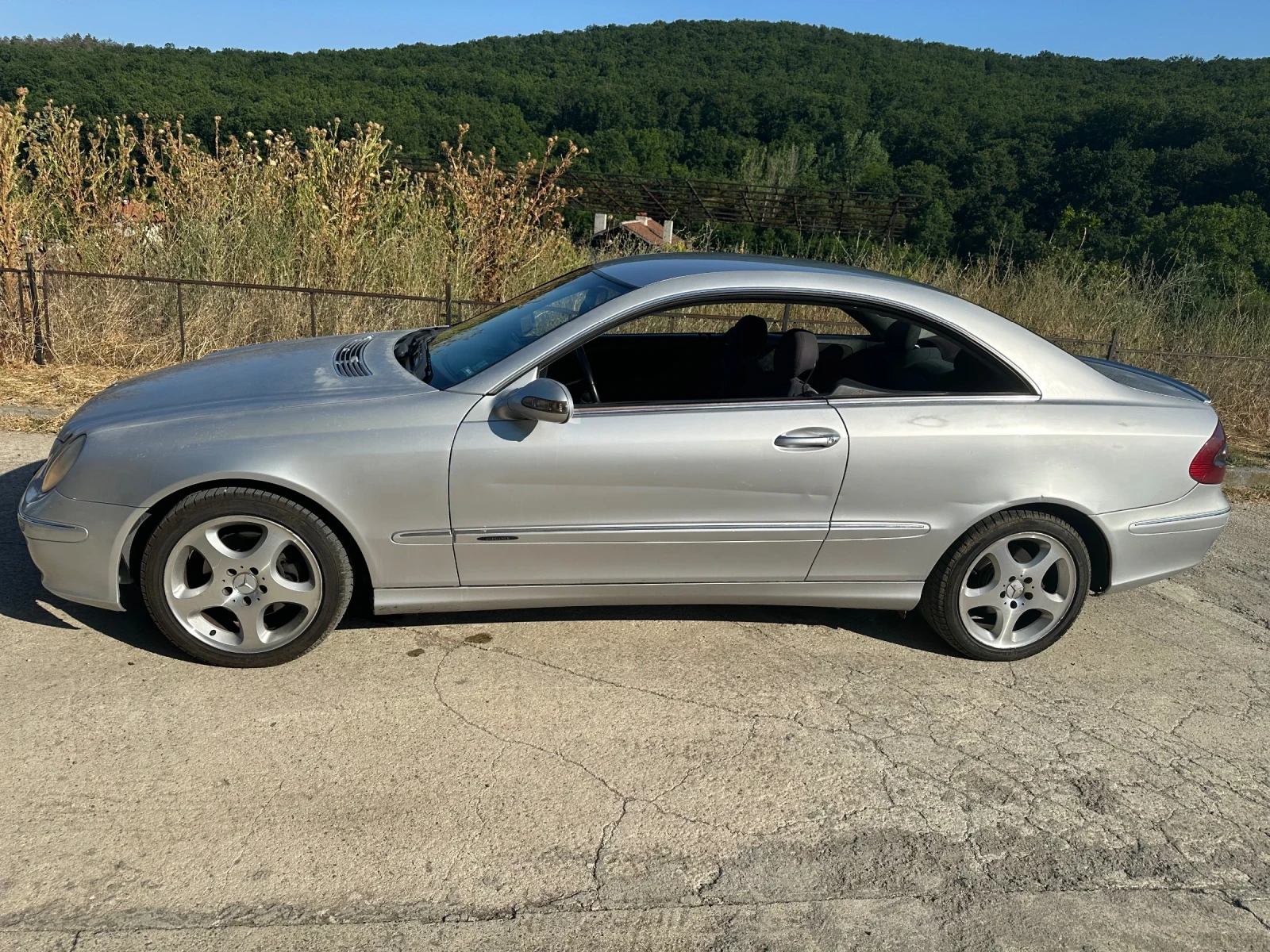 Mercedes-Benz CLK 270 CDi - изображение 4