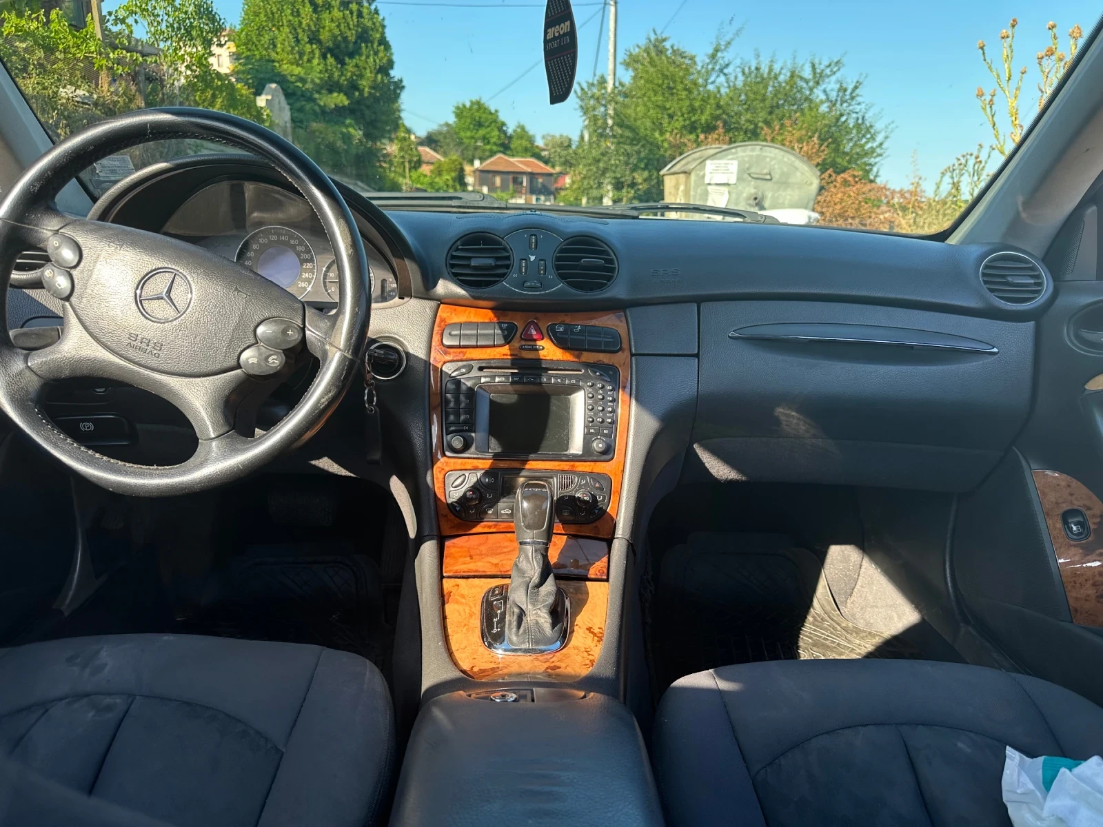 Mercedes-Benz CLK 270 CDi - изображение 7