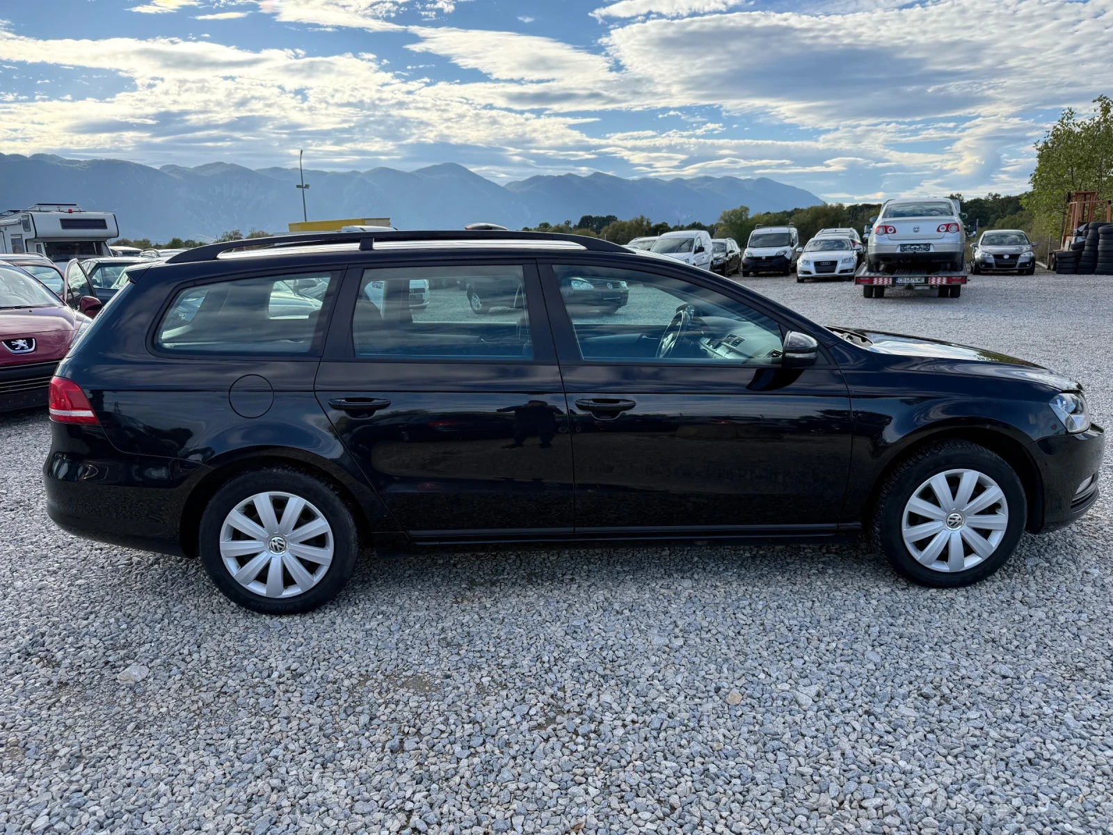 VW Passat 1.6TDI-105PS - изображение 4