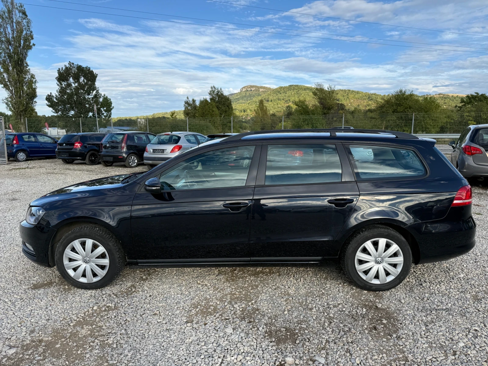 VW Passat 1.6TDI-105PS - изображение 8