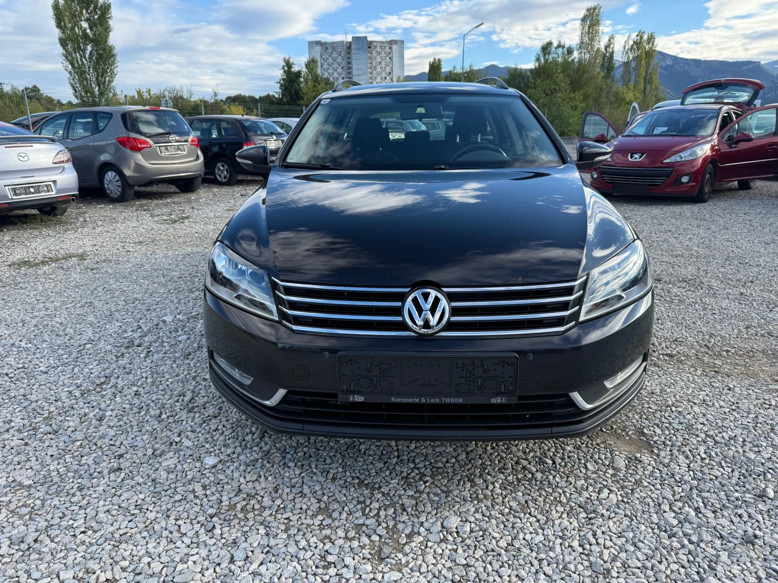 VW Passat 1.6TDI-105PS - изображение 2