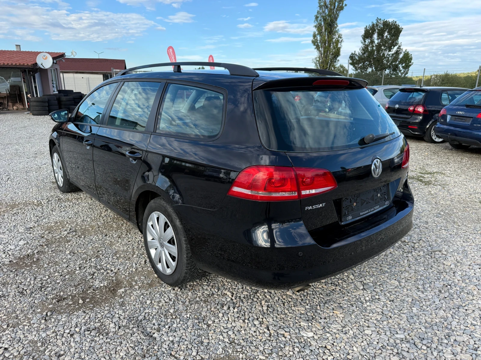 VW Passat 1.6TDI-105PS - изображение 7