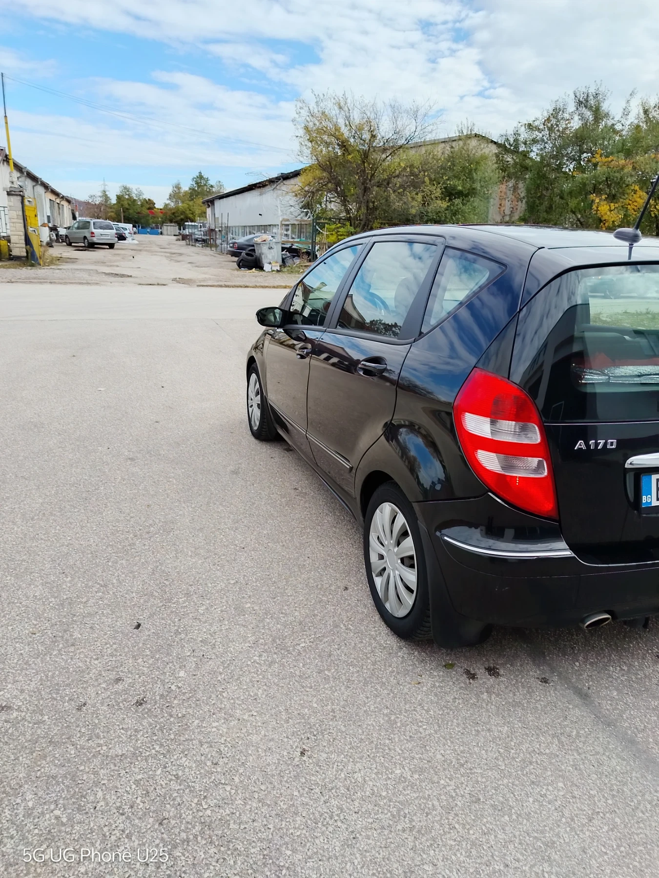Mercedes-Benz A 170 Лек | Mobile.bg — изображение 3