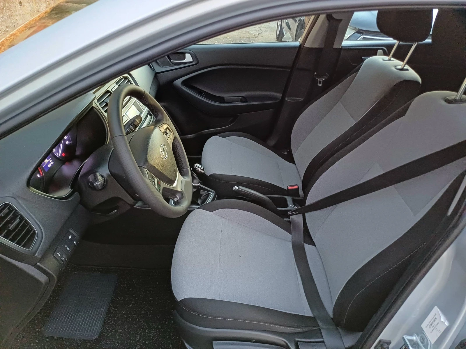 Hyundai I20 1.1/75/CRDI.GO PLUS - изображение 8