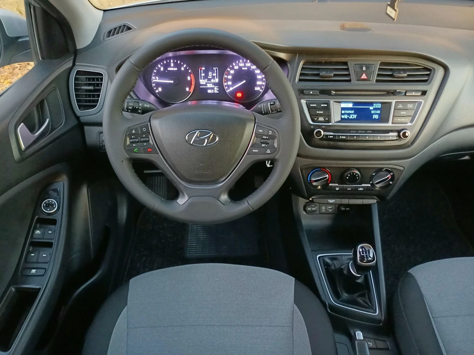 Hyundai I20 1.1/75/CRDI.GO PLUS | Mobile.bg   13