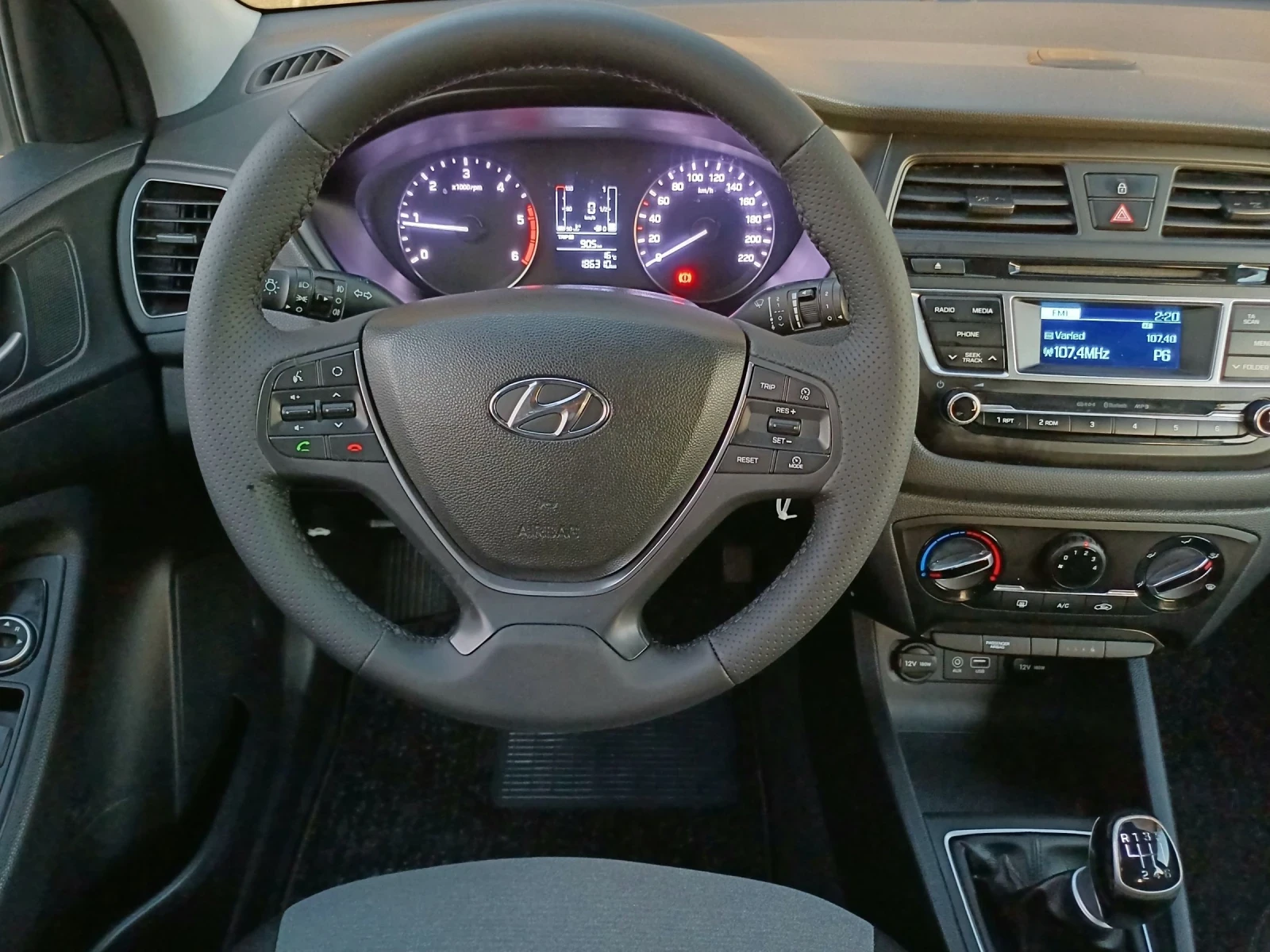 Hyundai I20 1.1/75/CRDI.GO PLUS | Mobile.bg   12