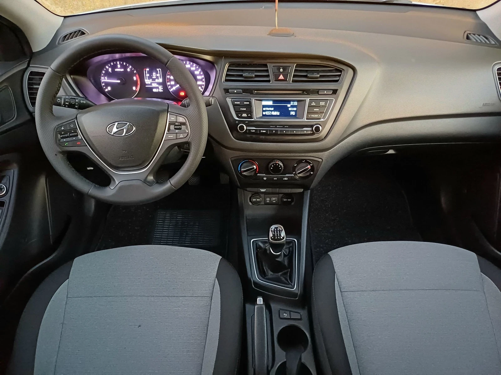 Hyundai I20 1.1/75/CRDI.GO PLUS | Mobile.bg   14