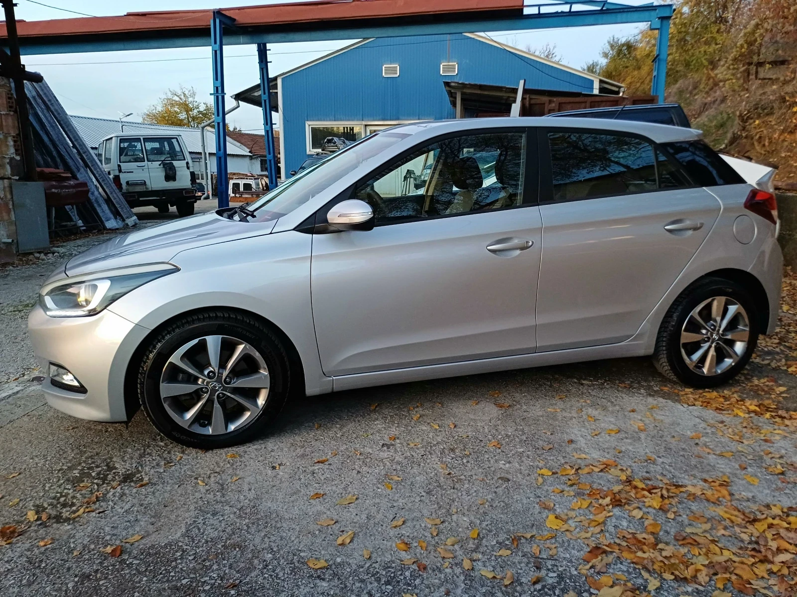 Hyundai I20 1.1/75/CRDI.GO PLUS - изображение 4