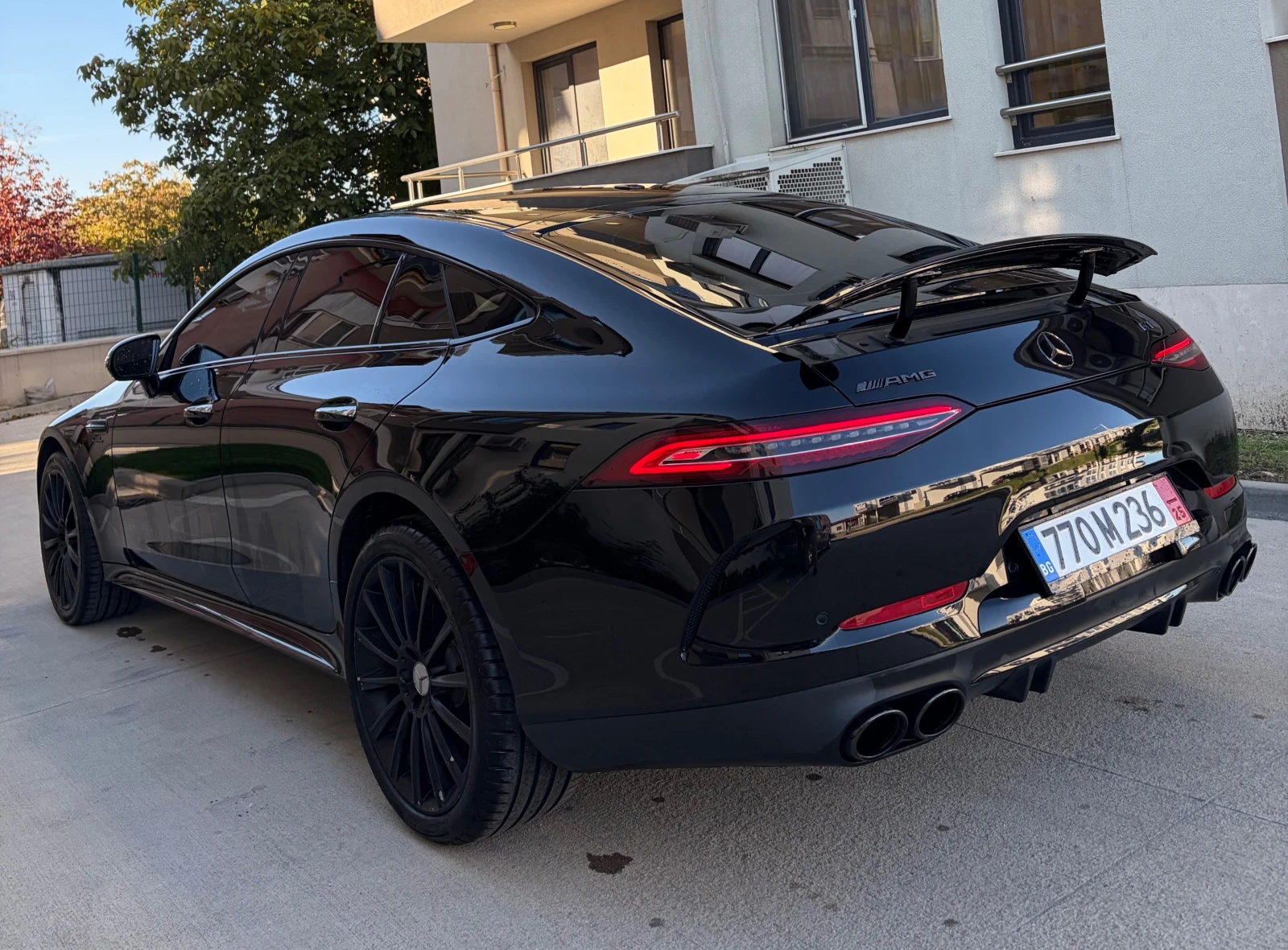 Mercedes-Benz GT Facelift 4 matic + Бартер  - изображение 3