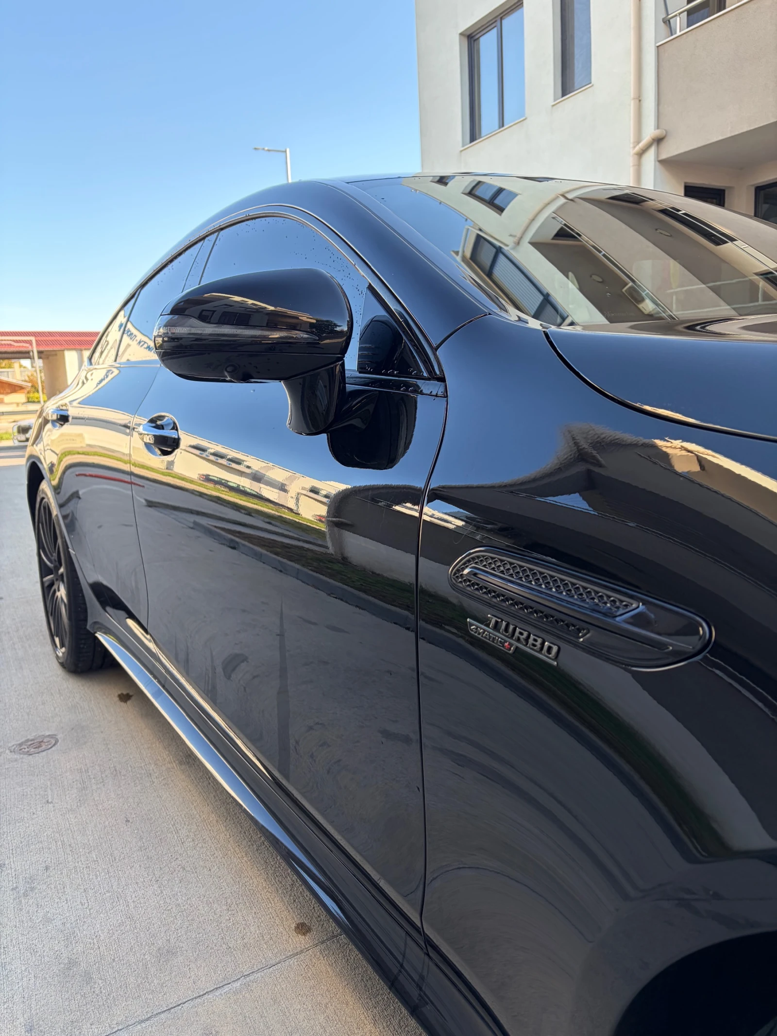 Mercedes-Benz GT Facelift 4 matic + Бартер  - изображение 7