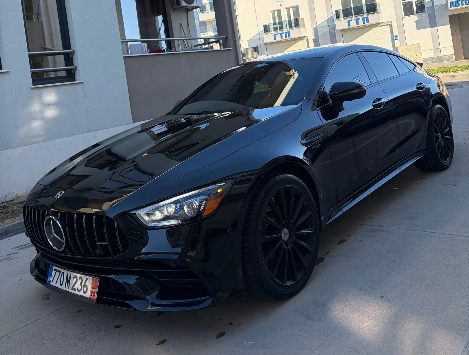 Mercedes-Benz GT Facelift 4 matic + Бартер  - изображение 2