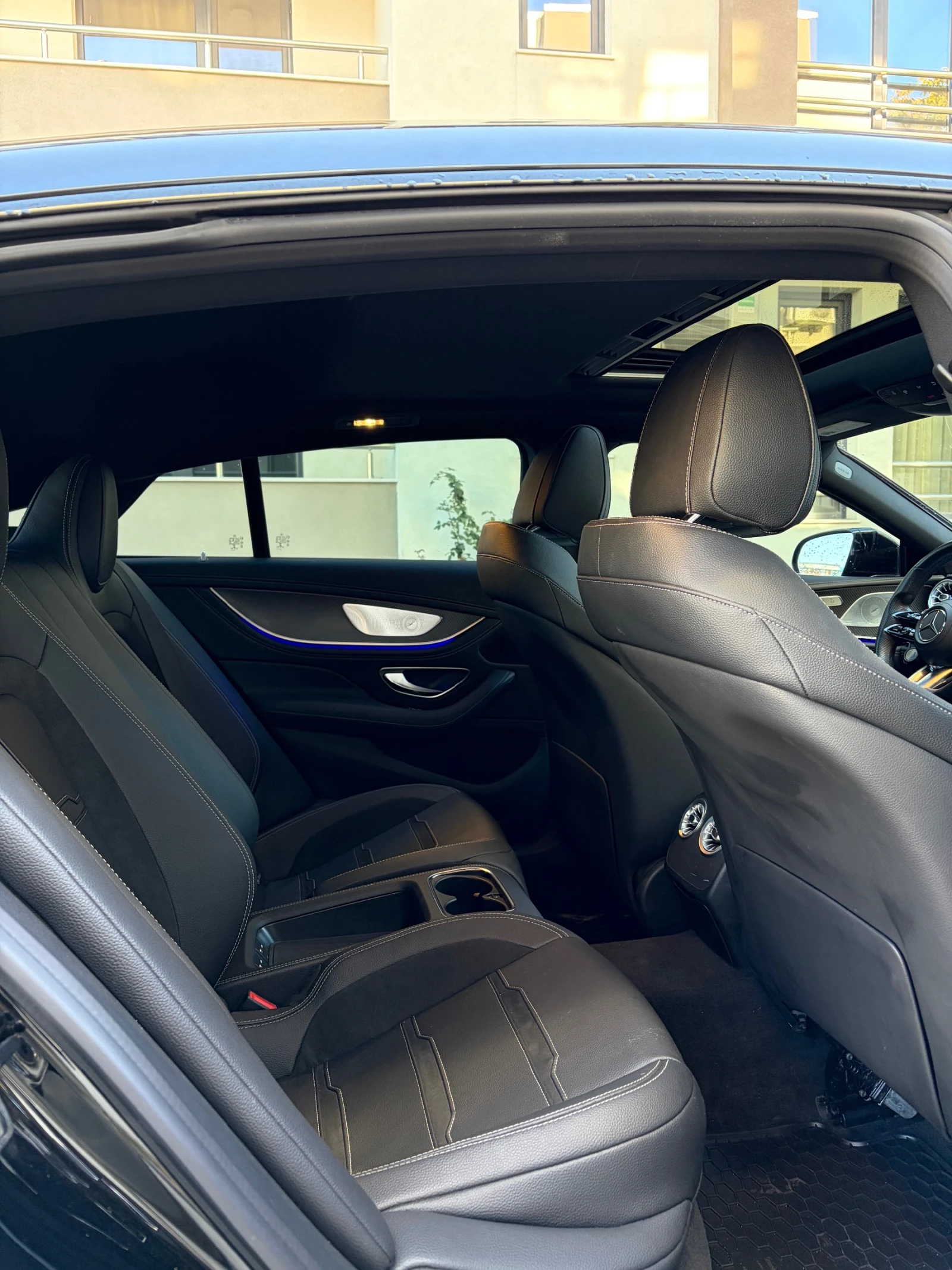 Mercedes-Benz GT Facelift 4 matic + Бартер  - изображение 9