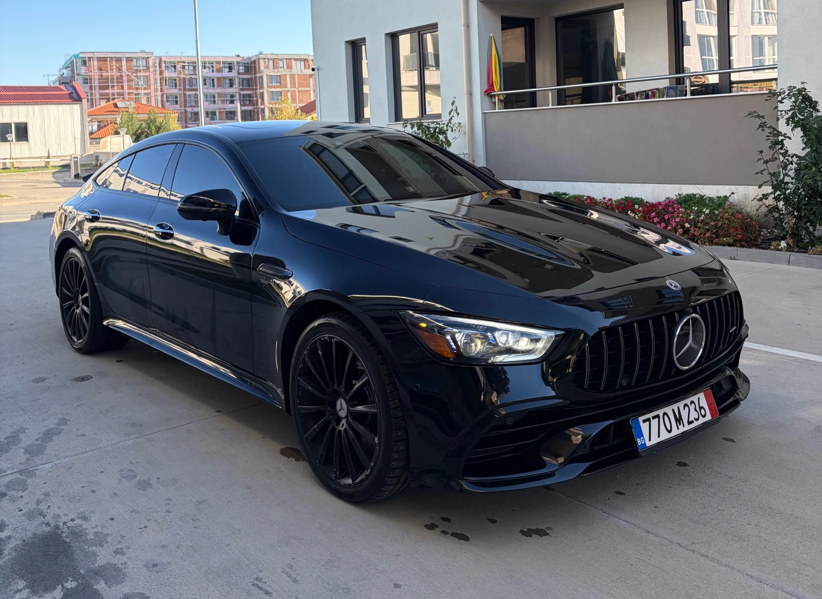 Mercedes-Benz GT Facelift 4 matic + Бартер  - изображение 6