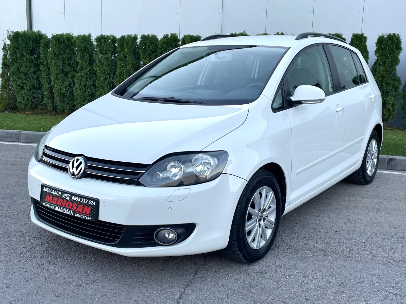 VW Golf Plus  1.6 TDI/105 h.p/Facelift/2010.// | Mobile.bg   1