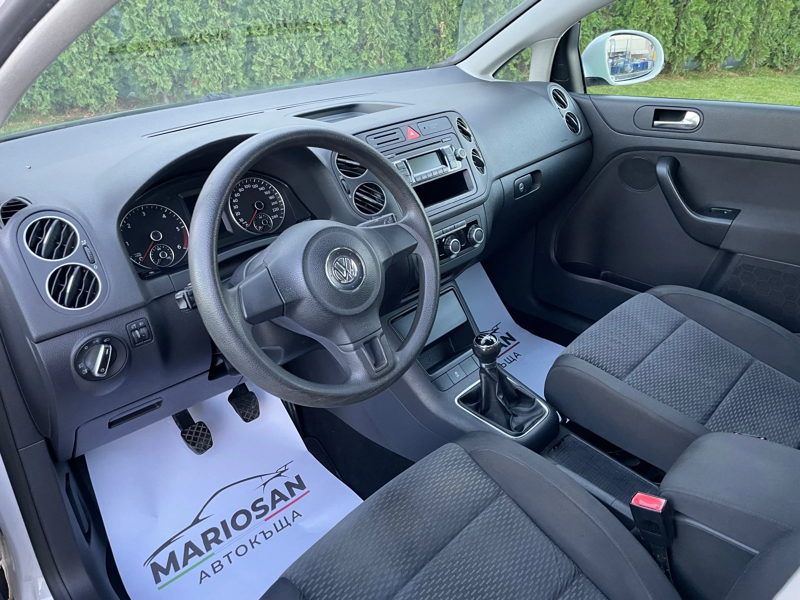 VW Golf Plus  1.6 TDI/105 h.p/Facelift/2010.г/Италия/ - изображение 9