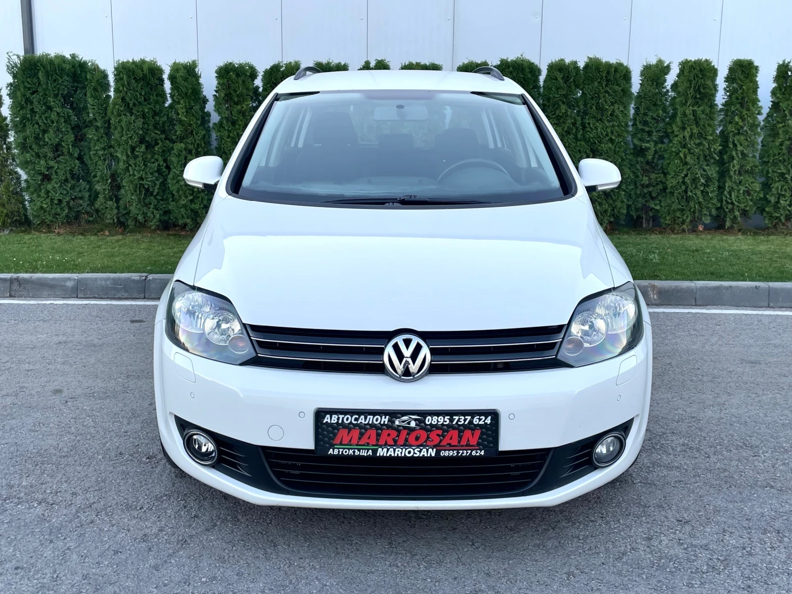 VW Golf Plus  1.6 TDI/105 h.p/Facelift/2010.г/Италия/ - изображение 2