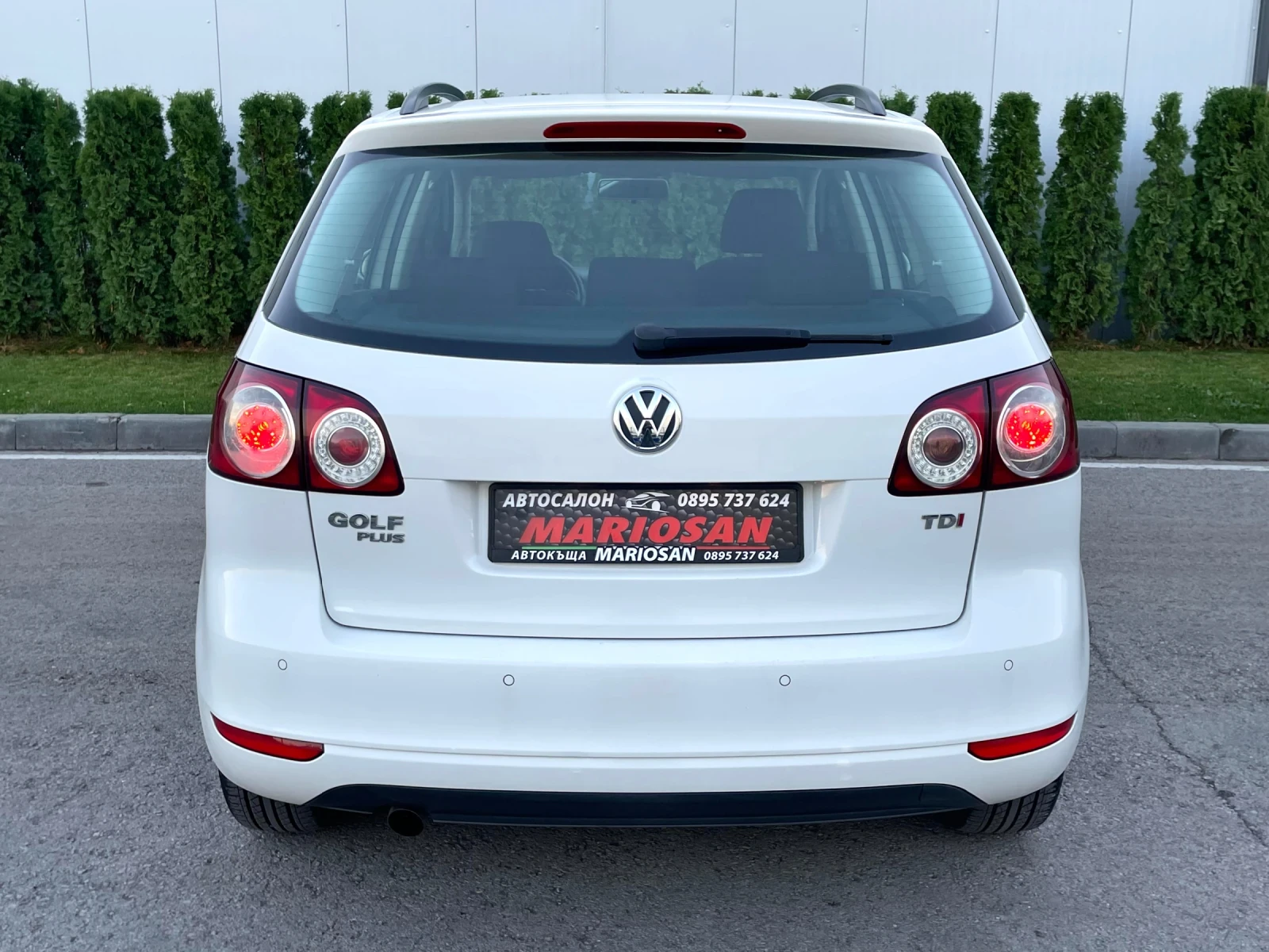 VW Golf Plus  1.6 TDI/105 h.p/Facelift/2010.г/Италия/ - изображение 5