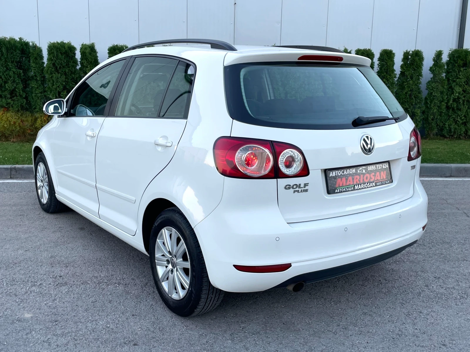 VW Golf Plus  1.6 TDI/105 h.p/Facelift/2010.г/Италия/ - изображение 4