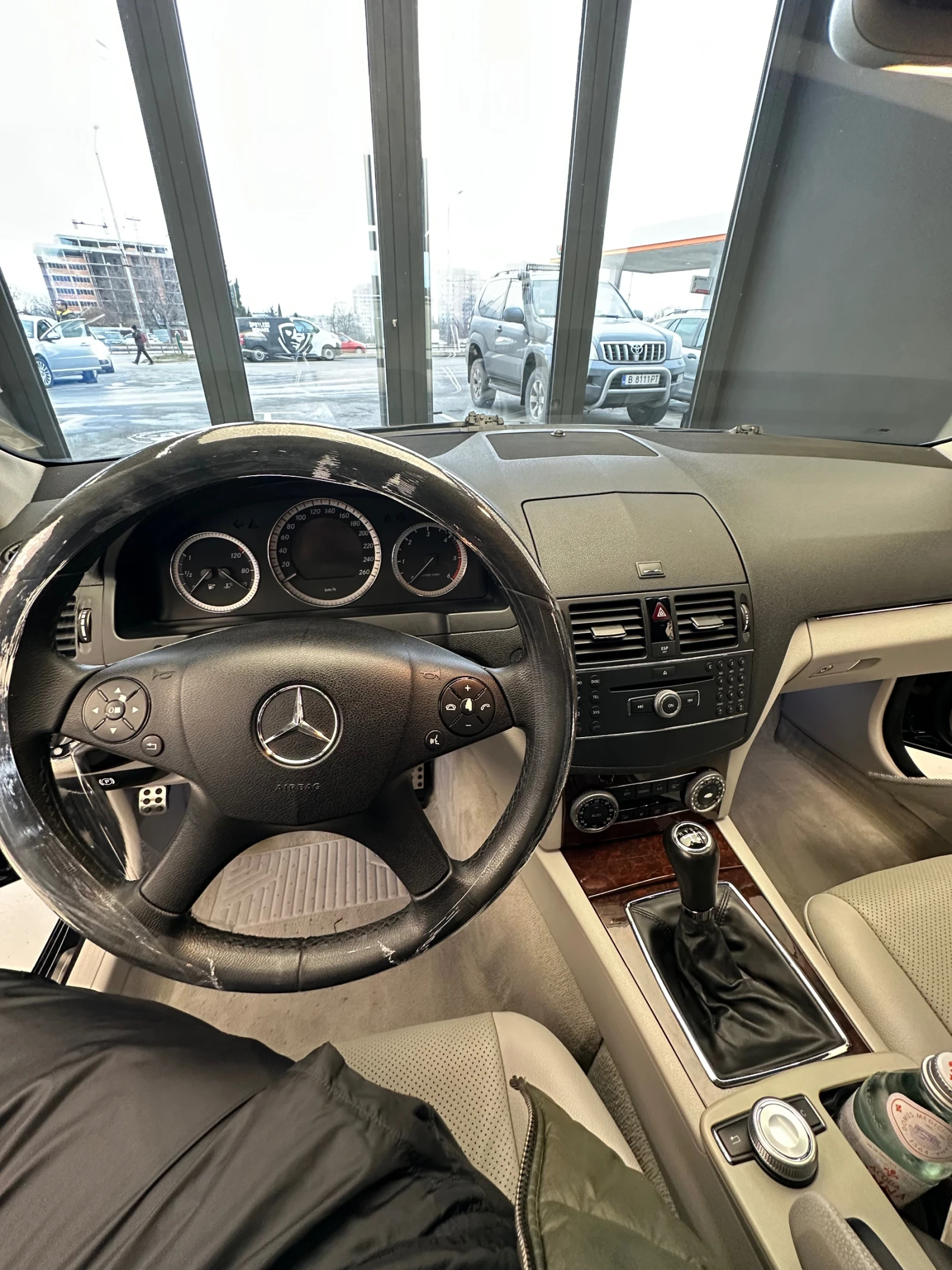 Mercedes-Benz C 200 CDI - изображение 8