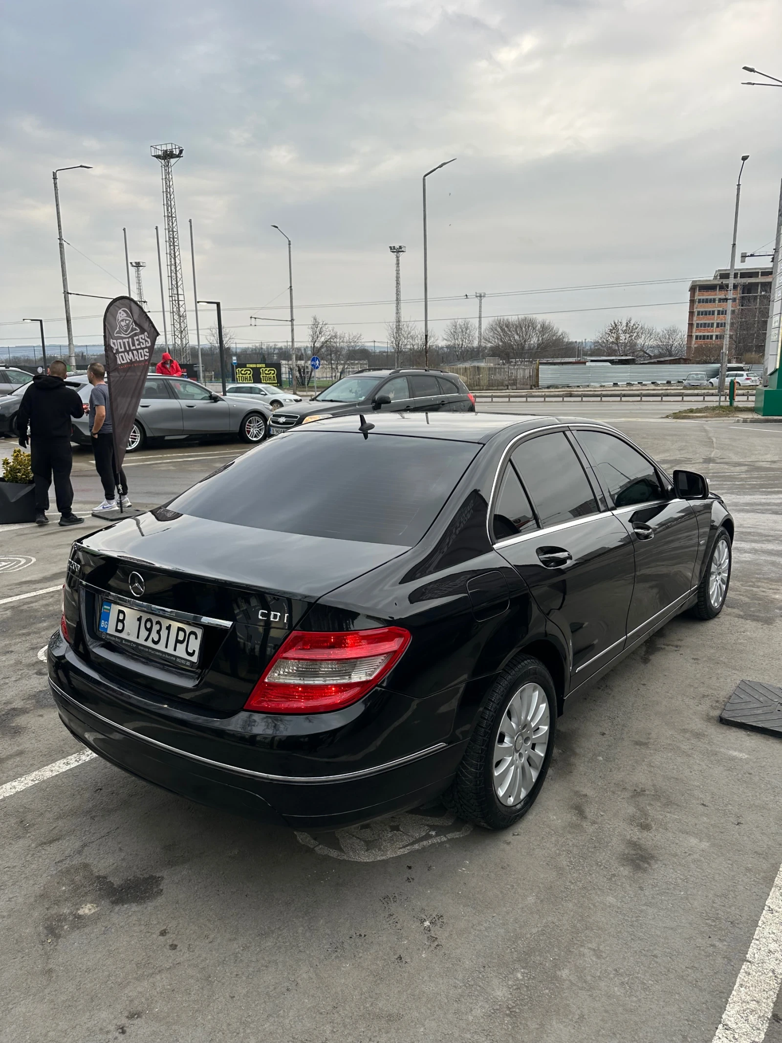Mercedes-Benz C 200 CDI | Mobile.bg � ����������� 11