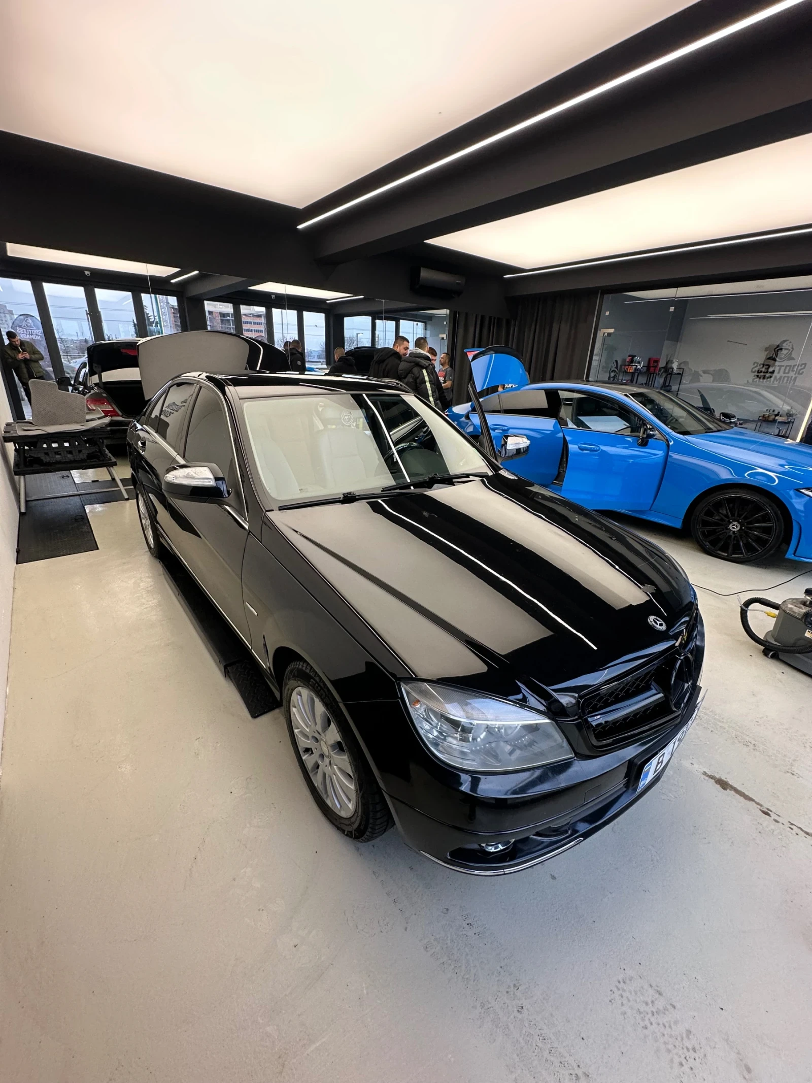 Mercedes-Benz C 200 CDI | Mobile.bg � ����������� 1