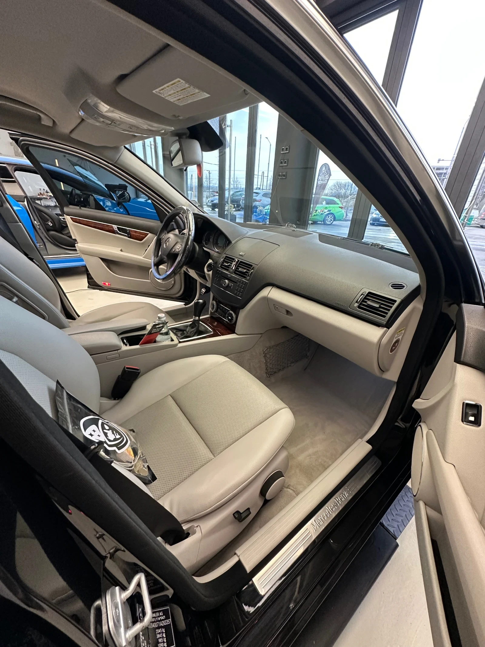 Mercedes-Benz C 200 CDI - изображение 6