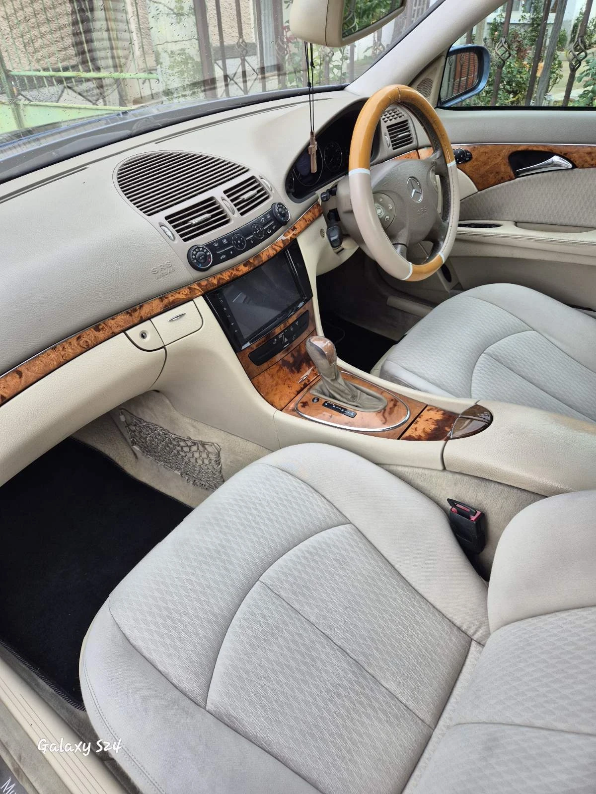 Mercedes-Benz E 270 | Mobile.bg   9