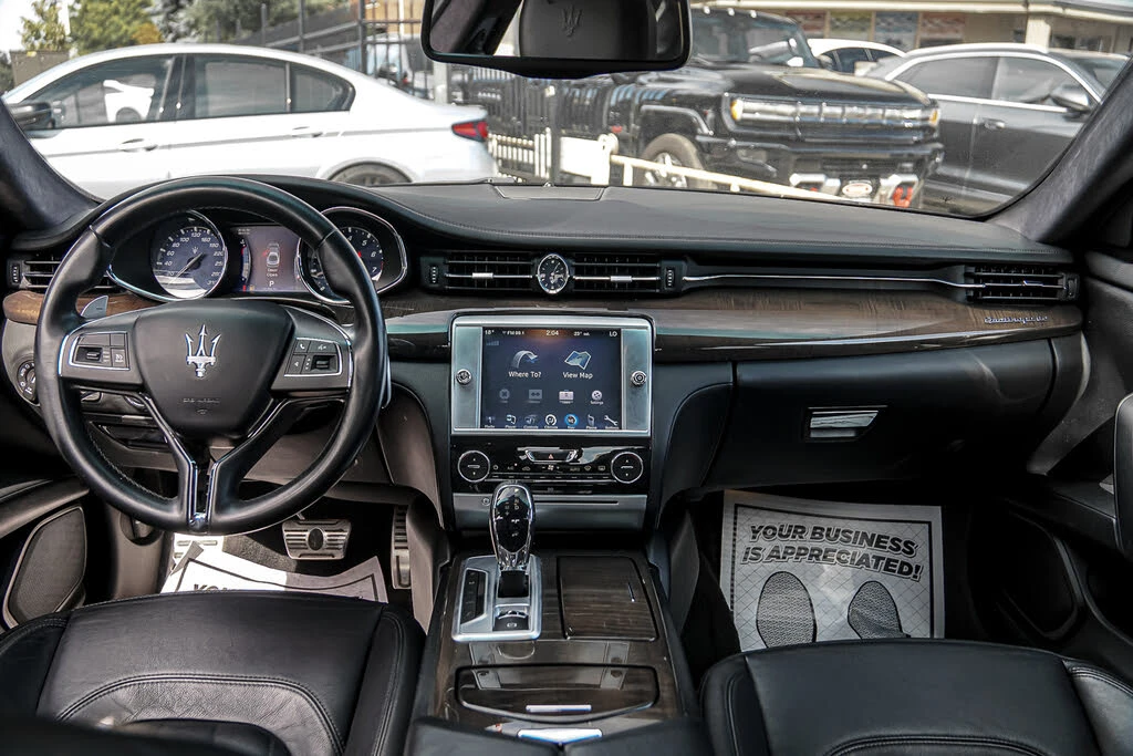 Maserati Quattroporte S Q4 AWD  | Mobile.bg   10