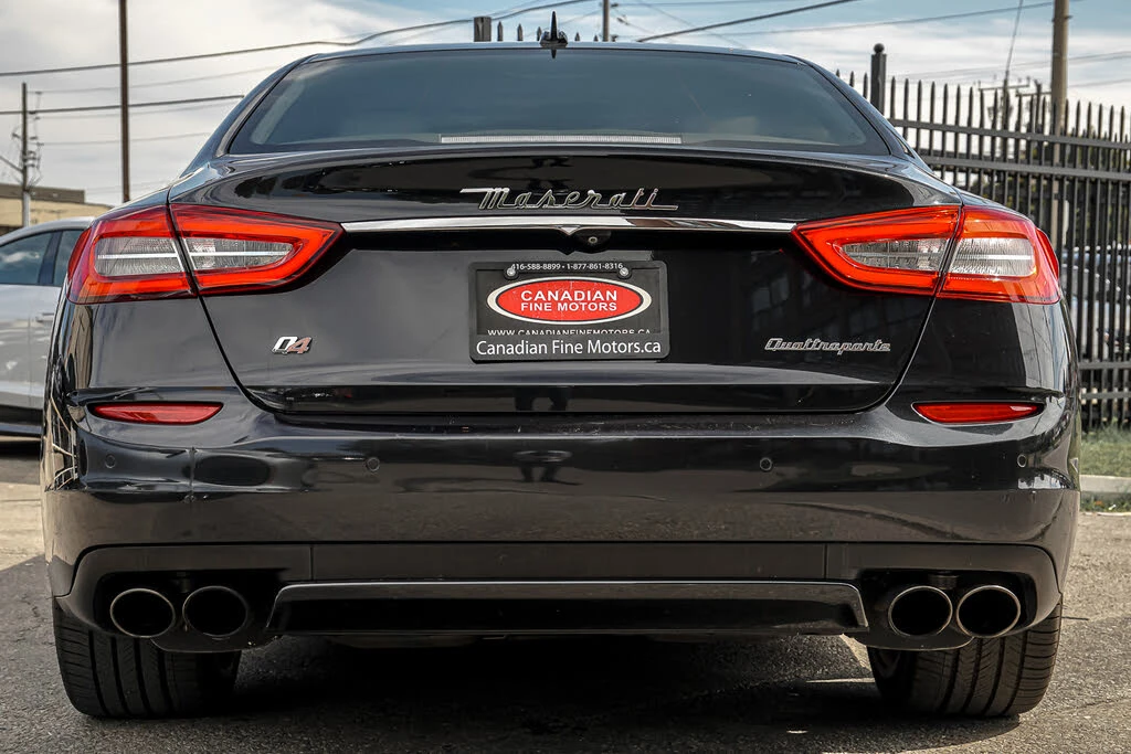 Maserati Quattroporte S Q4 AWD  | Mobile.bg   4