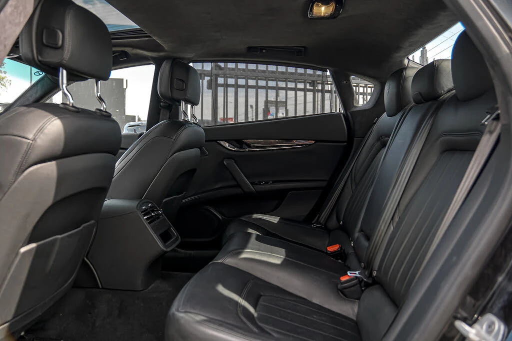 Maserati Quattroporte S Q4 AWD  | Mobile.bg   7