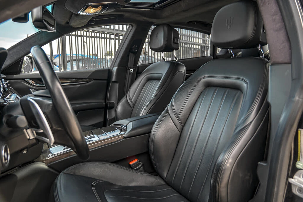 Maserati Quattroporte S Q4 AWD  | Mobile.bg   6