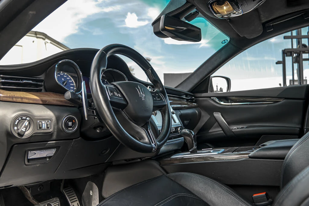 Maserati Quattroporte S Q4 AWD  | Mobile.bg   9