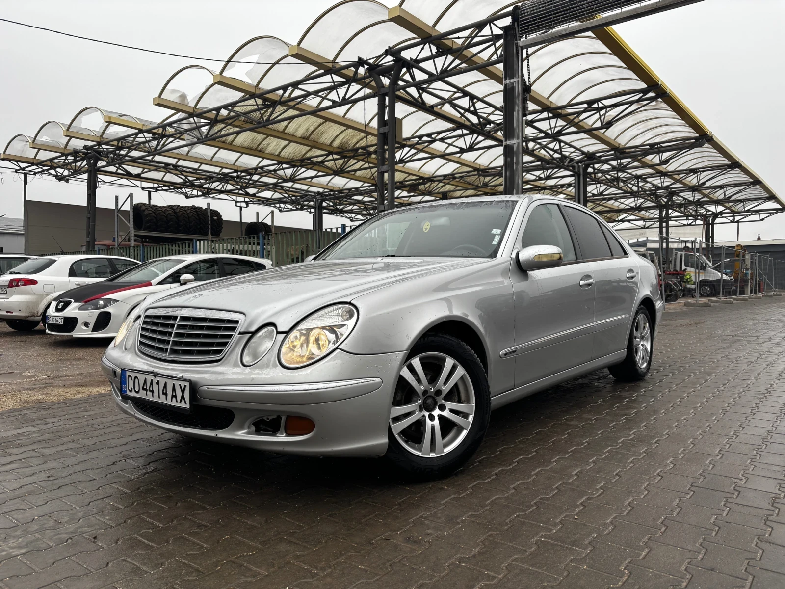 Mercedes-Benz E 270 177 | Mobile.bg � ����������� 1