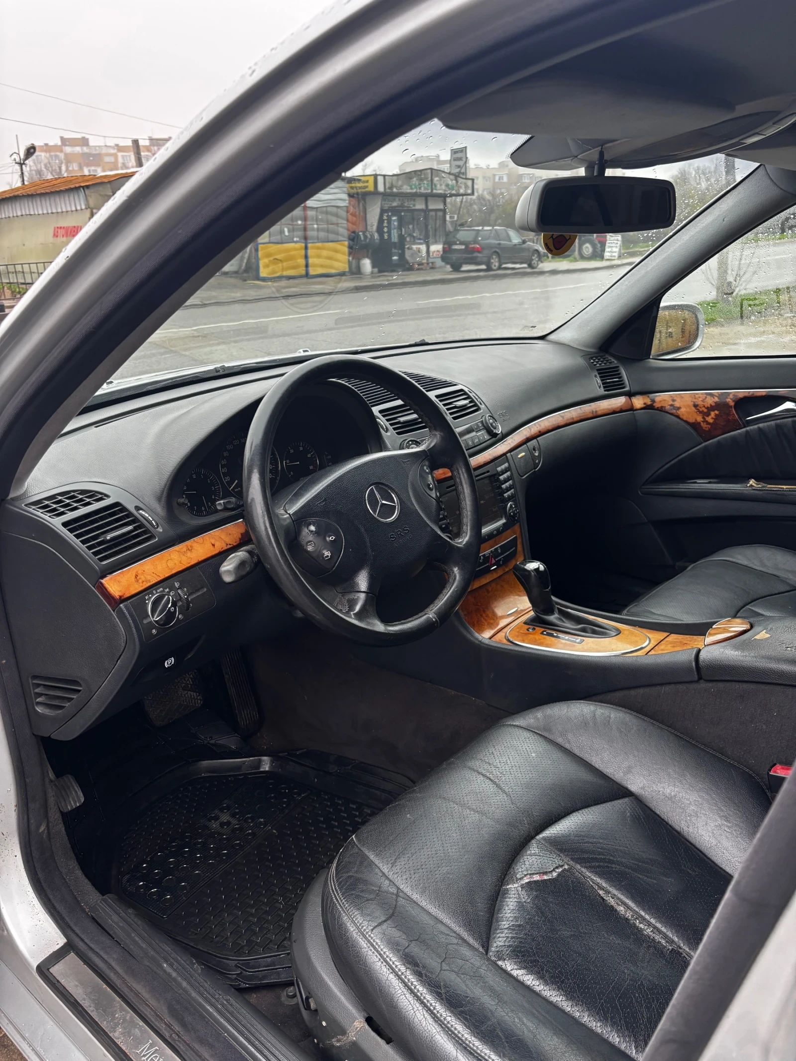 Mercedes-Benz E 270 177 | Mobile.bg � ����������� 9