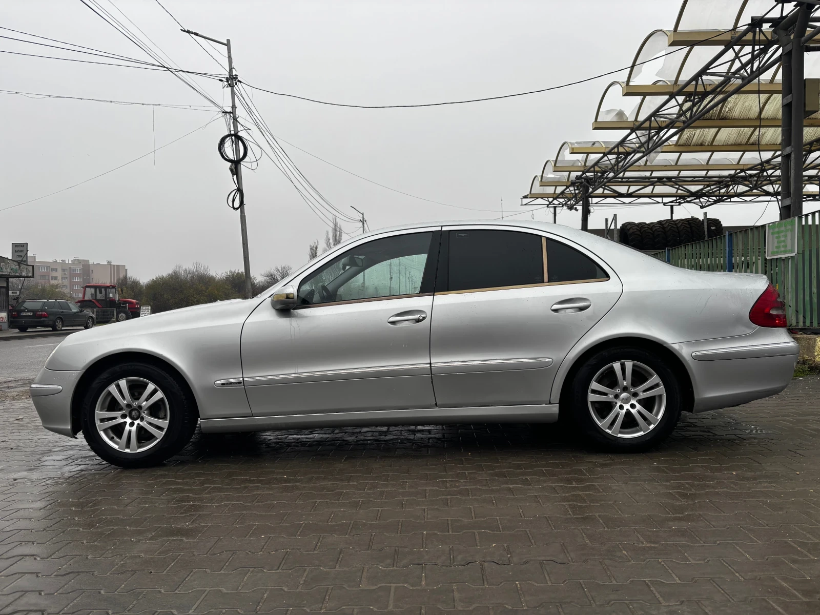 Mercedes-Benz E 270 177 | Mobile.bg � ����������� 5
