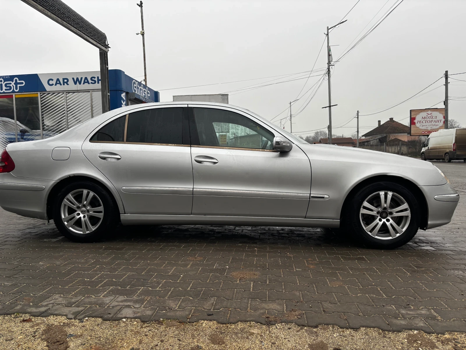 Mercedes-Benz E 270 177 | Mobile.bg � ����������� 6