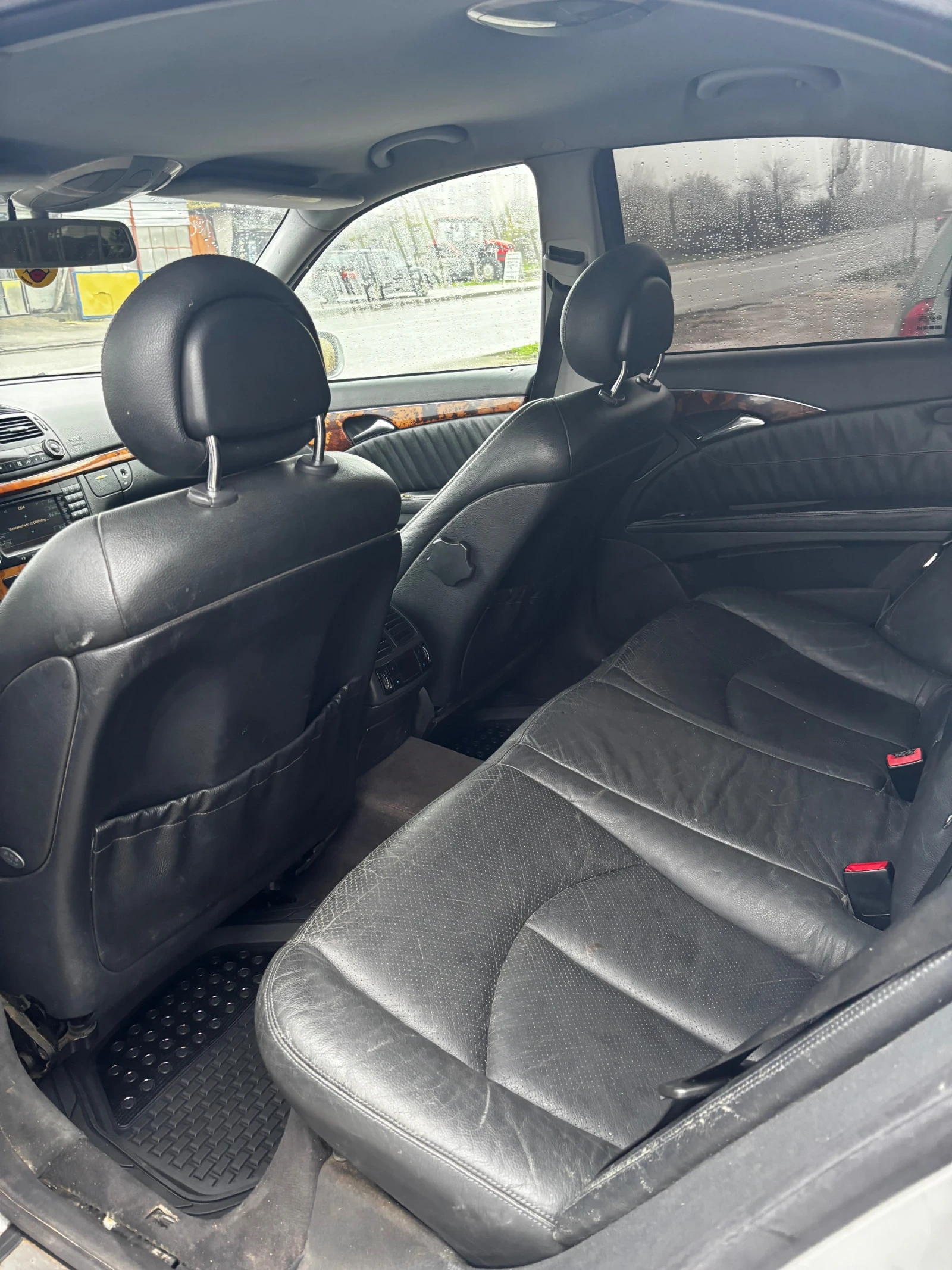 Mercedes-Benz E 270 177 | Mobile.bg � ����������� 10