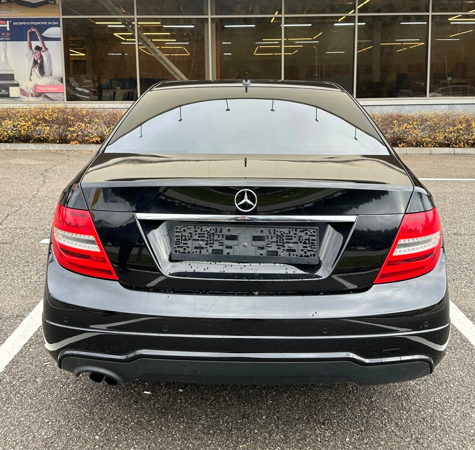 Mercedes-Benz C 180   | Mobile.bg   6