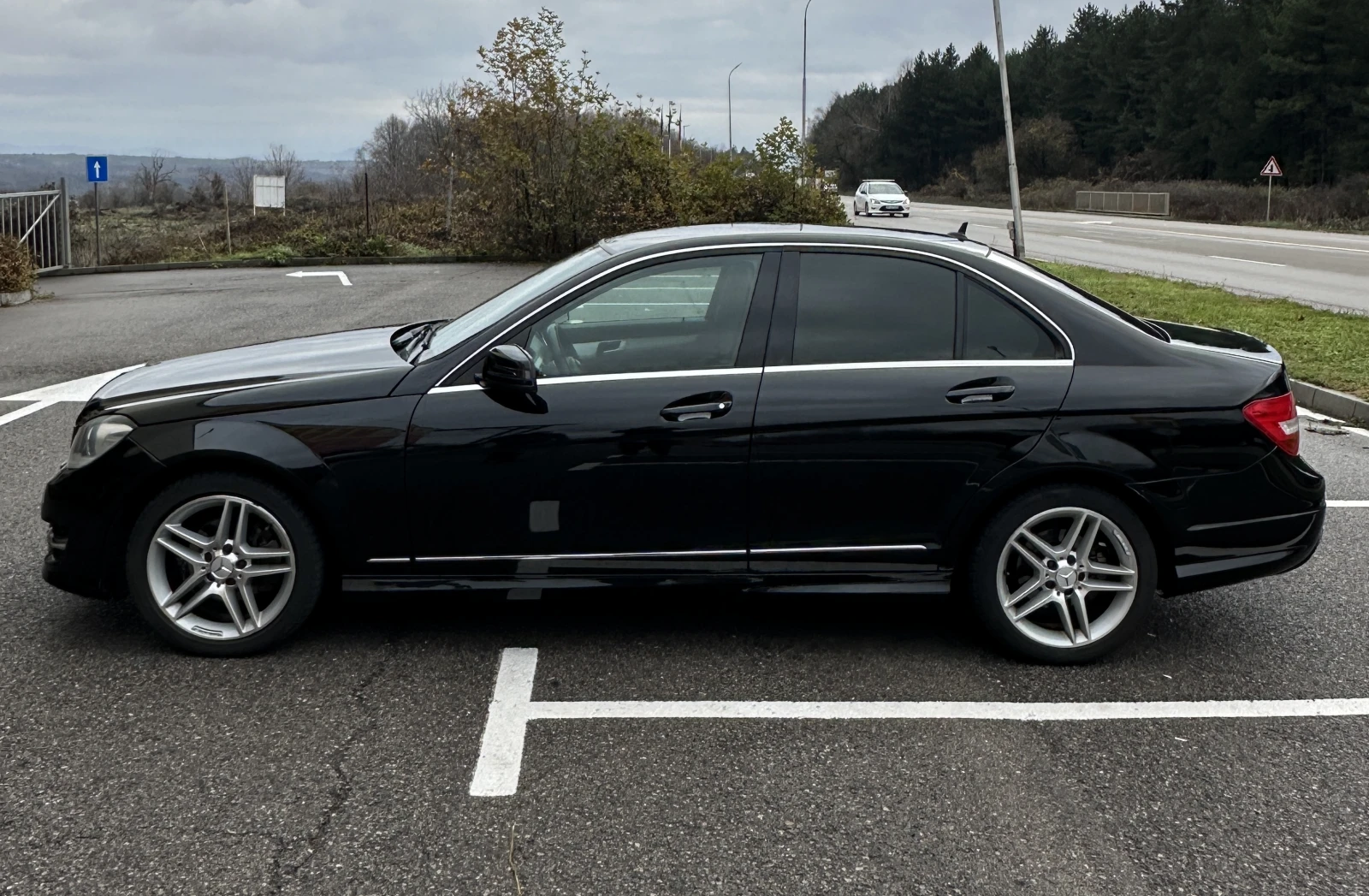 Mercedes-Benz C 180   | Mobile.bg   4