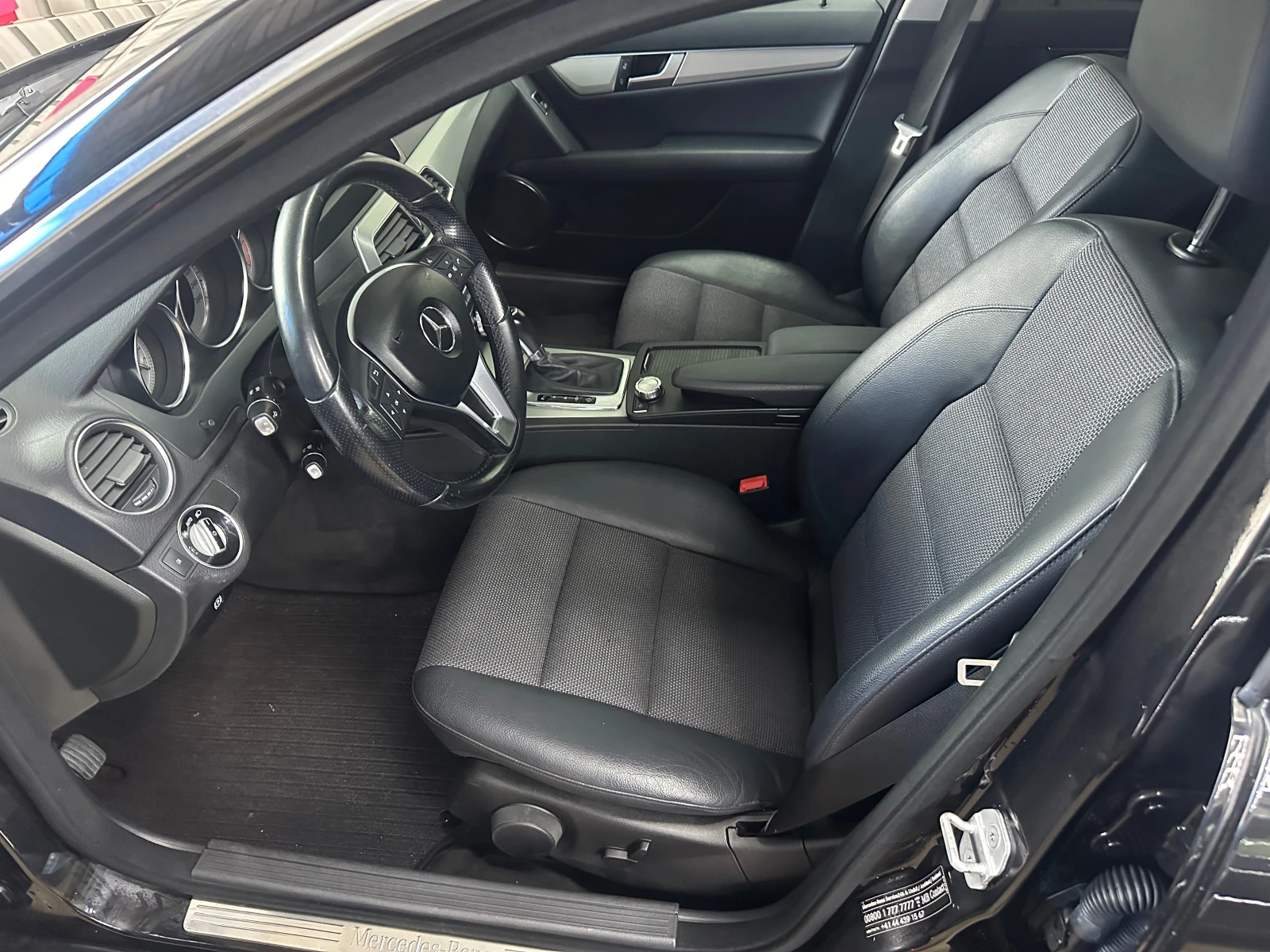 Mercedes-Benz C 180   | Mobile.bg   14